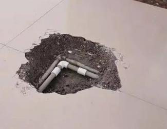浮梁卫生间漏水维修公司为您分享如何判断家里漏水