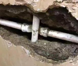 浮梁卫生间漏水维修公司分享下检测家用水管漏水点需要多长时间