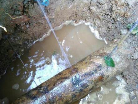 浮梁楼顶漏水维修公司分享下漏水检测的原理