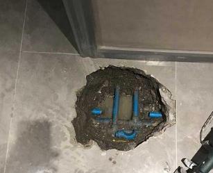 浮梁阳台漏水维修公司分享下暖气管道漏水的原因有哪些